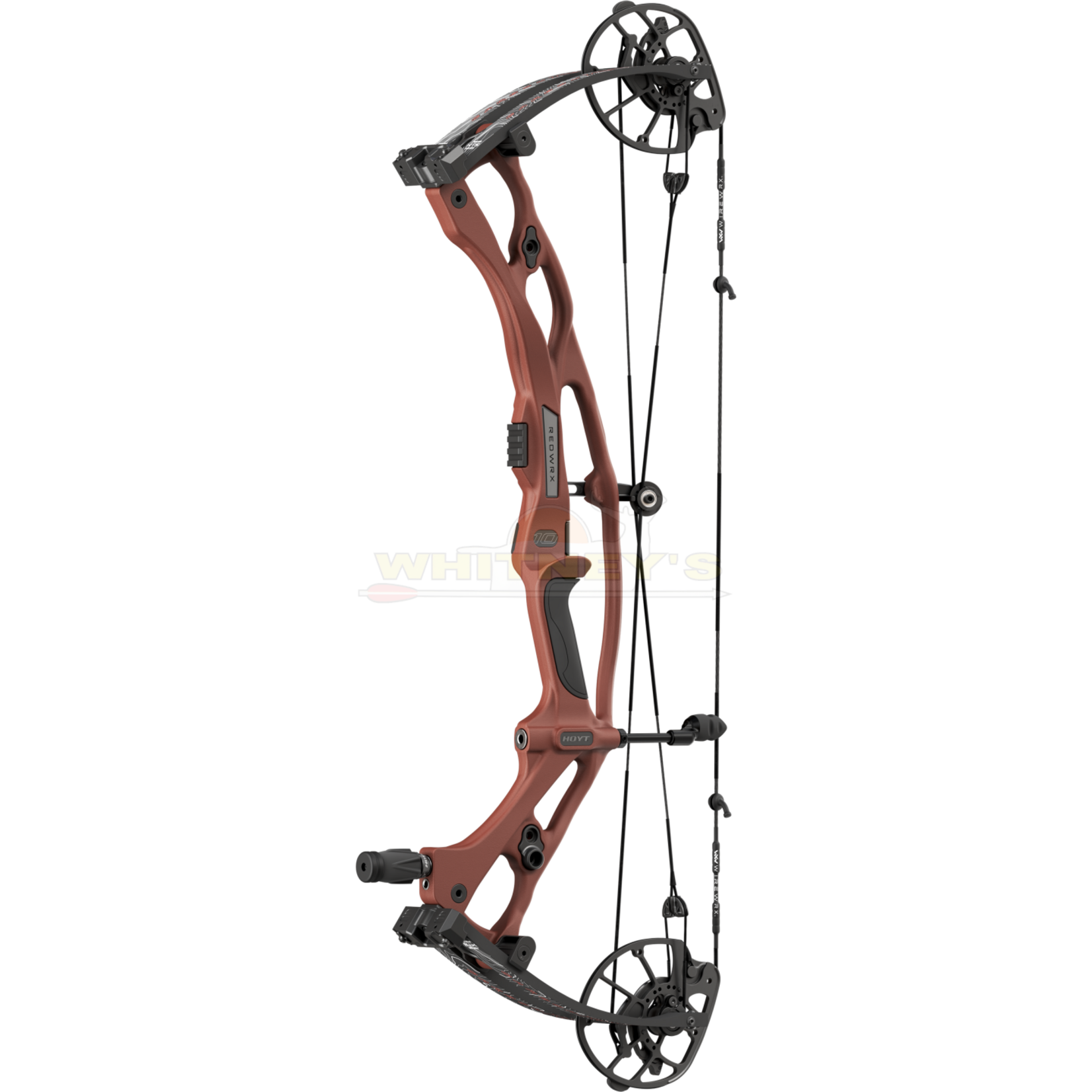 Hoyt Hoyt RX-10 HBX Gen4 RH/70#, Georgia Clay