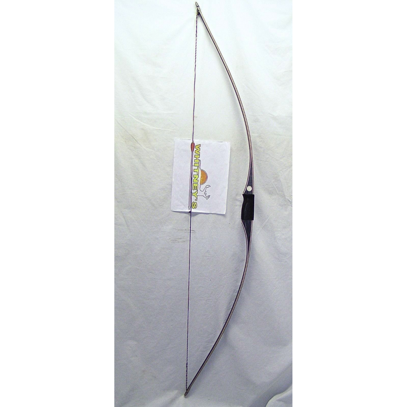 Escalade Fred Bear Montana Long Bow RH/30#