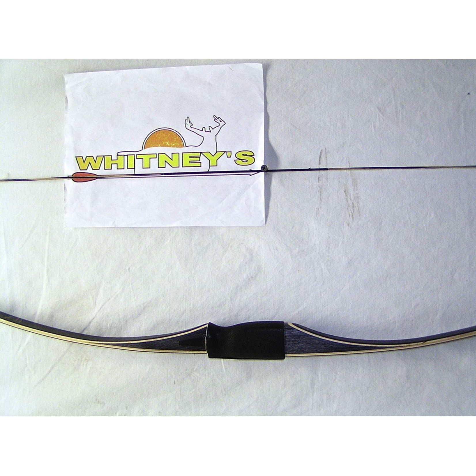 Escalade Fred Bear Montana Long Bow RH/30#