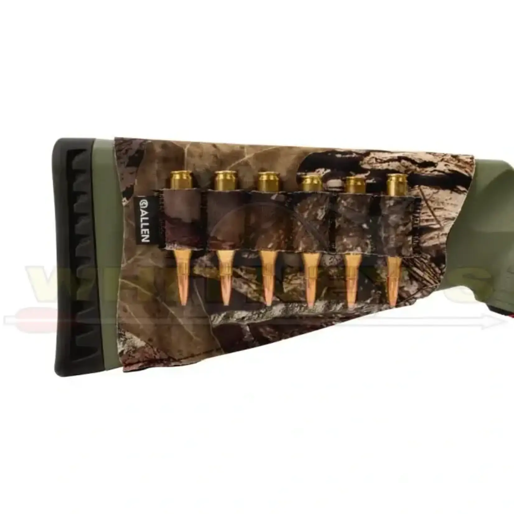 Allen Company Allen Rifle Stock Cover Mossy Oak