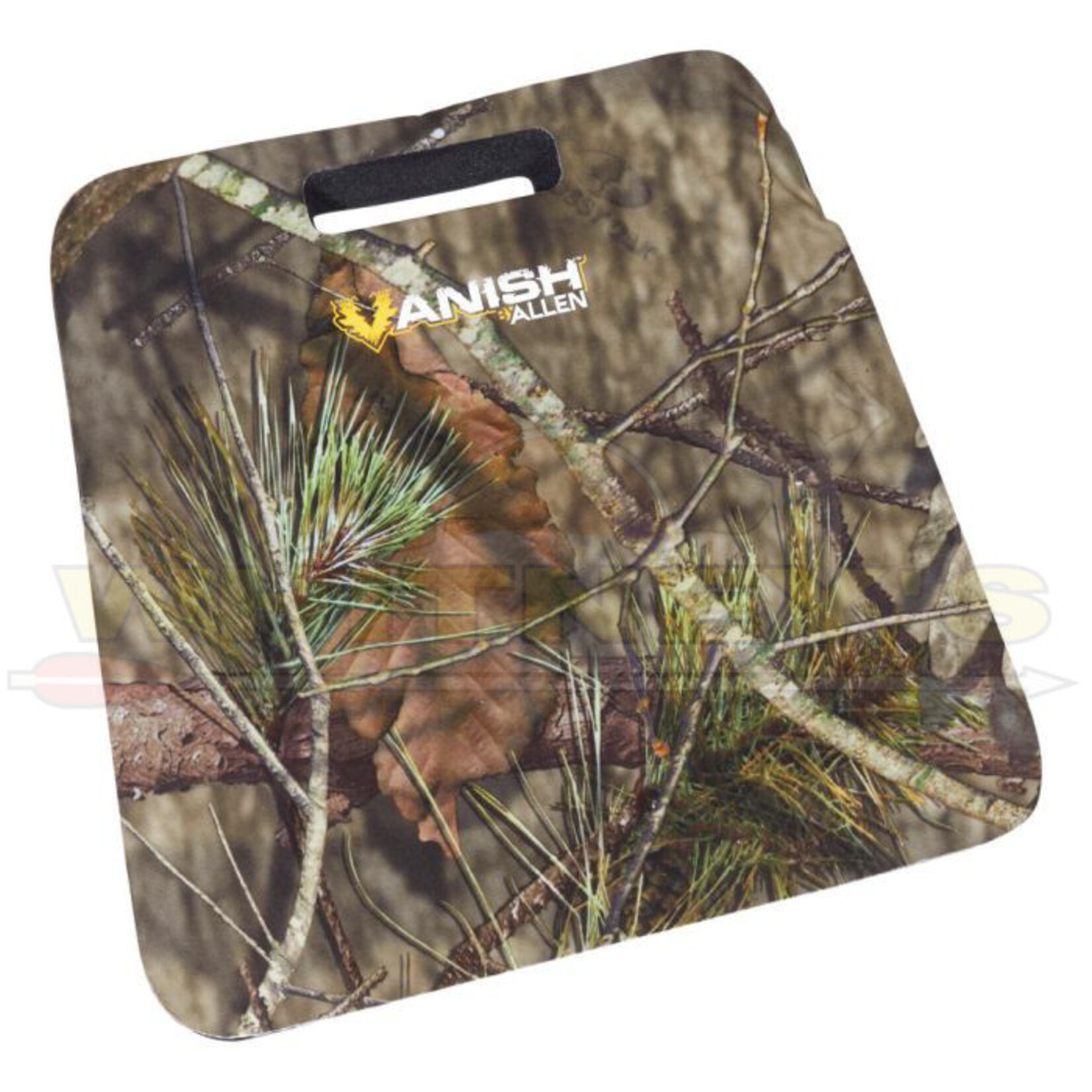 Allen Company Allen Vanish Foam Seat Cushion