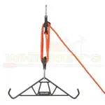 Allen Company Allen Heavy Duty Gambrel And Hoist- 1200lbs.- 7245