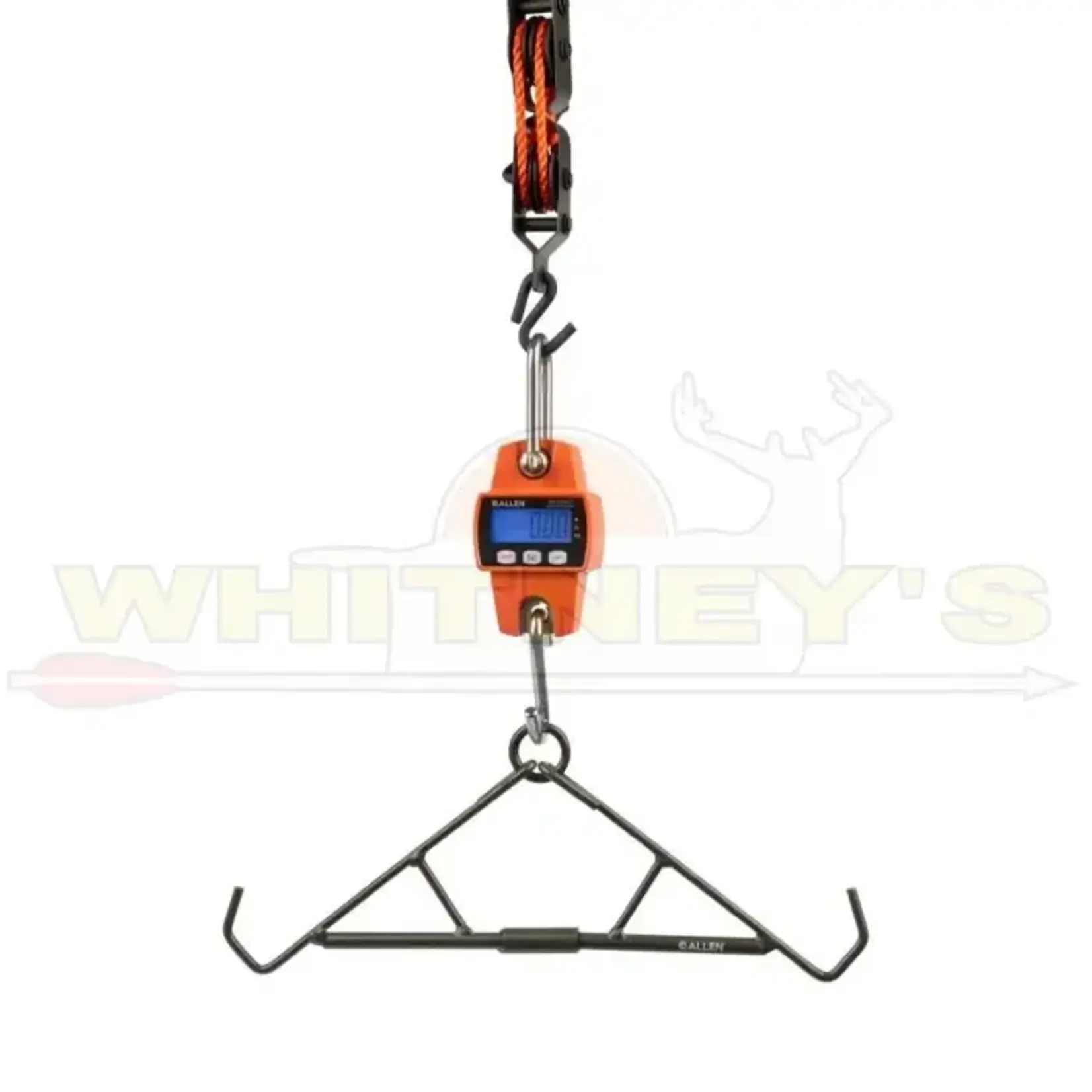 Allen Company Allen Digital Game Scale- 7253