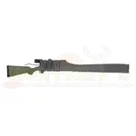 Allen Company Allen Gun Sock 52" Length 3-3/4 In Wide Heather Gray- 131