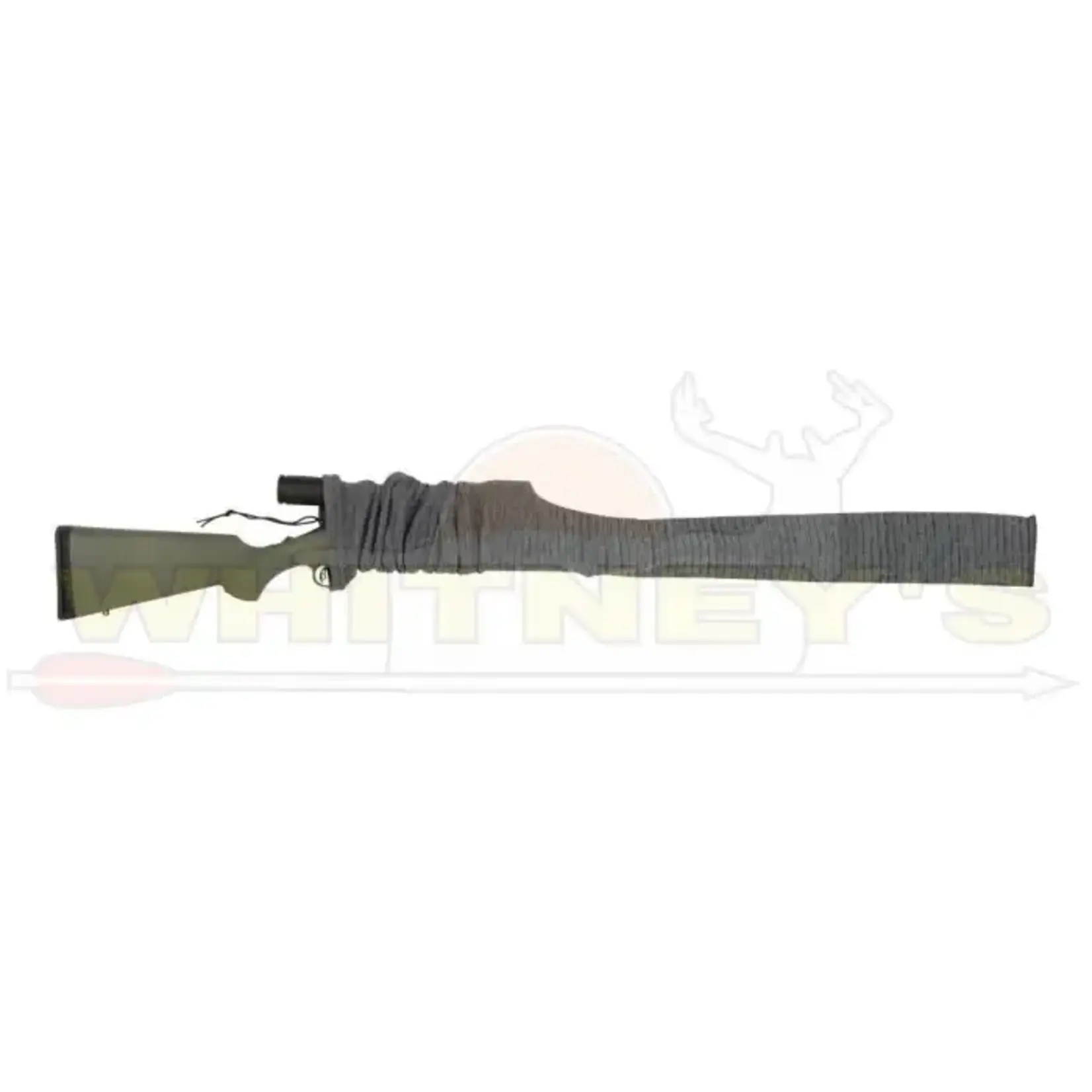 Allen Company Allen Gun Sock 52" Length 3-3/4 In Wide Heather Gray- 131