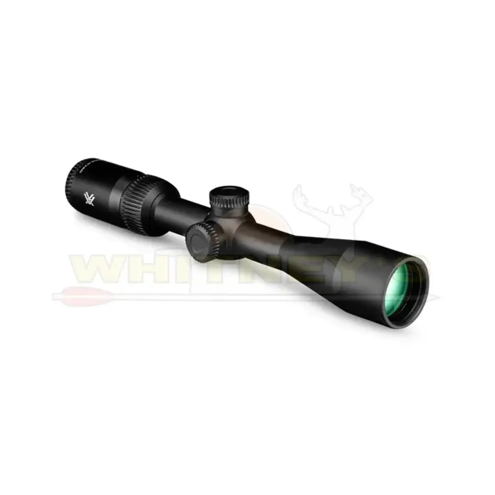 Vortex Optics Vortex Crossfire HD 3-9x40 V-Plex (MOA) Reticle