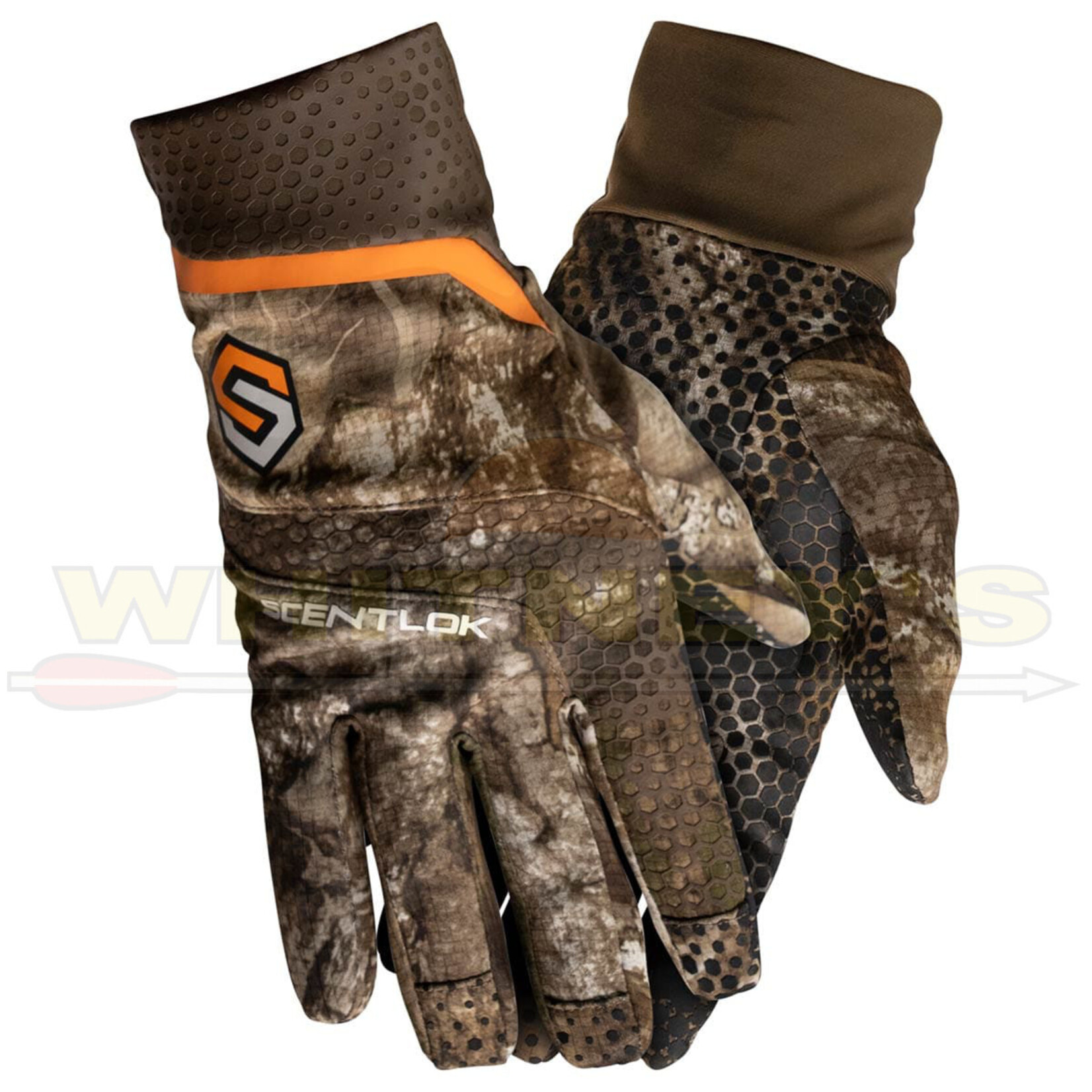 ScentLok Tech. Inc. Scentlok Lightweight Shooter Gloves