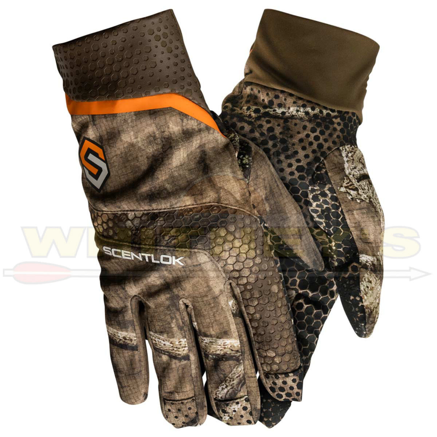 ScentLok Tech. Inc. Scentlok Lightweight Shooter Gloves