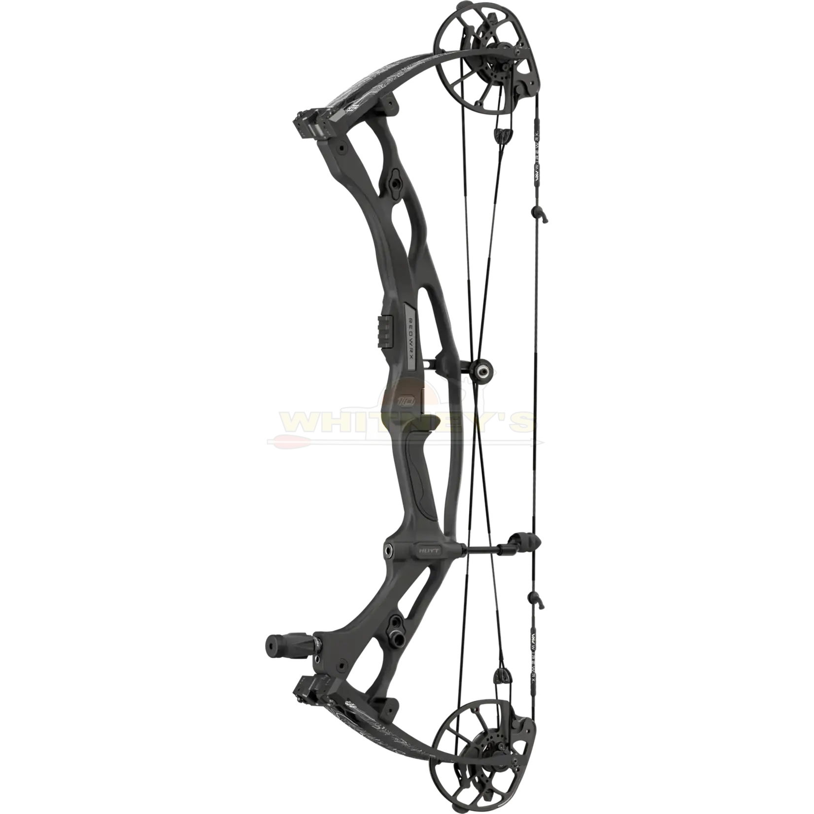 Hoyt Hoyt RX-10 HBX Gen4 RH 70 30.0 Blackout Standard