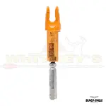 Burt Coyote Co., Inc. Lumenok Spartan Nocks, 3PK