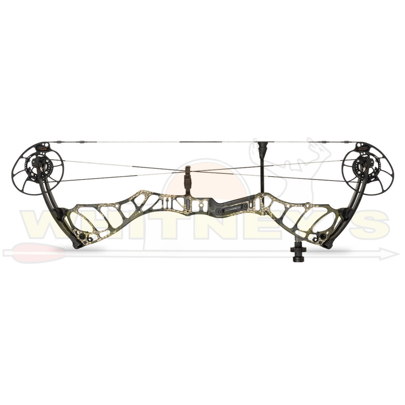 BowTech Bowtech Alliance 33