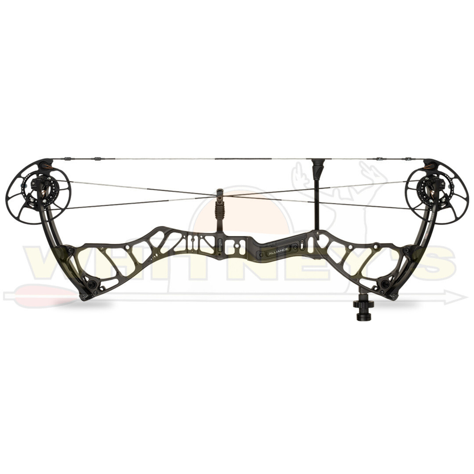 BowTech Bowtech Alliance RH/70#