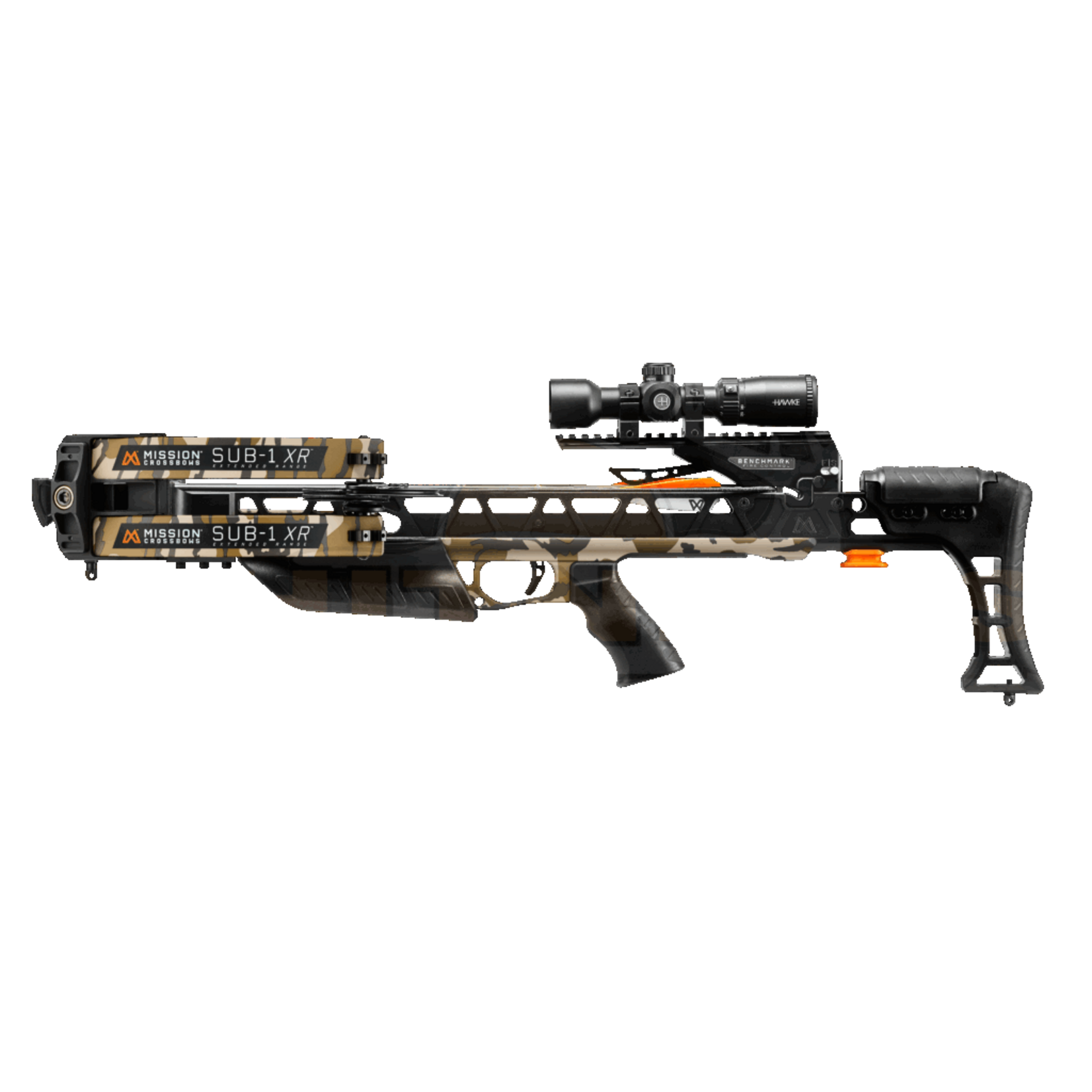 Mission Mission Sub-1 XR MO Bottomland & Pro Kit