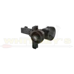 Ultraview Archery, Inc. Ultraview UV Slider 2 Picatinny Horizontal 3-Pin RH (No Light)