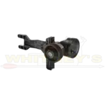 Ultraview Archery, Inc. Ultraview UV Slider 2 Direct Mount Horizontal 3-Pin RH (No Light)