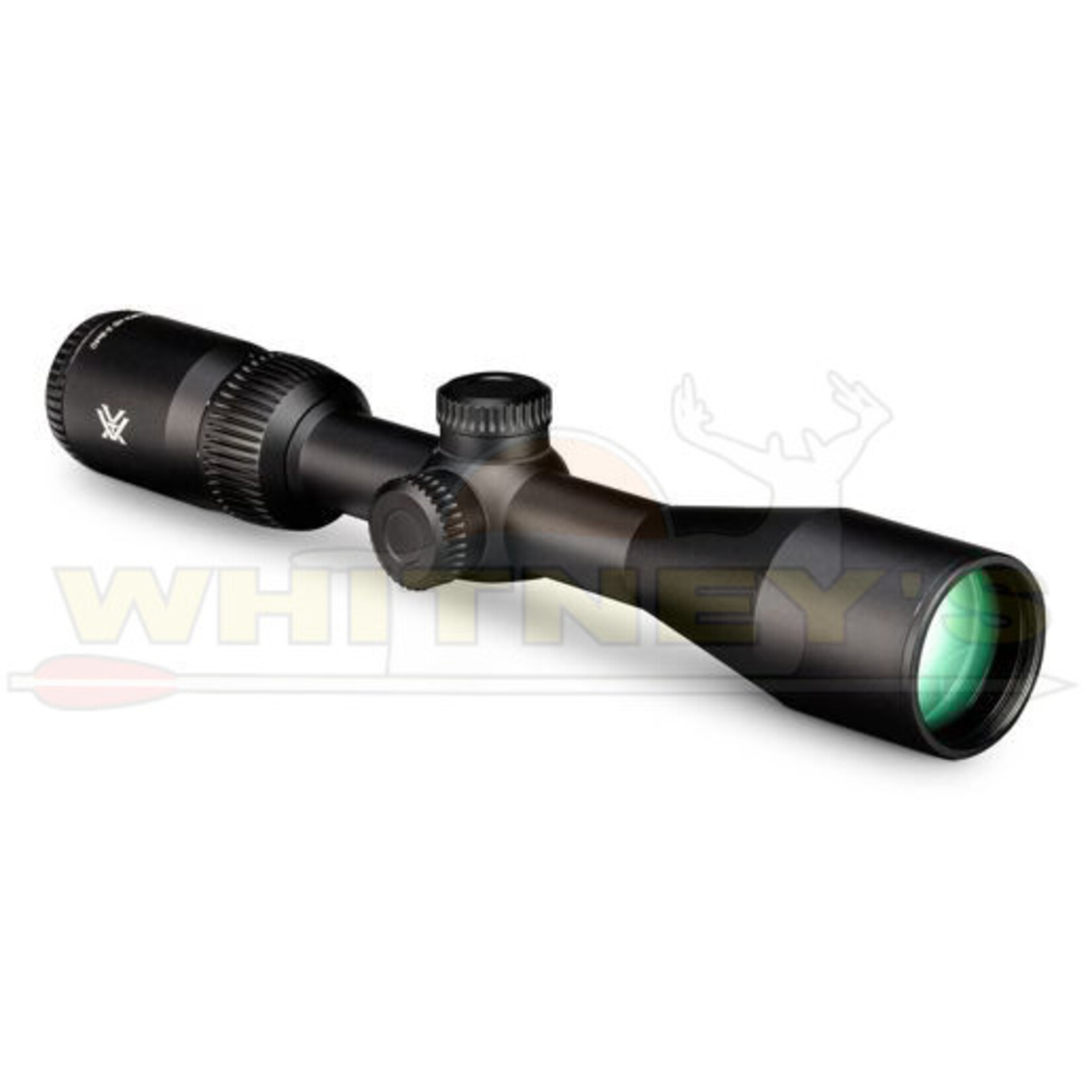 Vortex Optics Vortex Triumph HD 3-9x40 Dead-Hold BDC (MOA) Reticle, 1" Tube