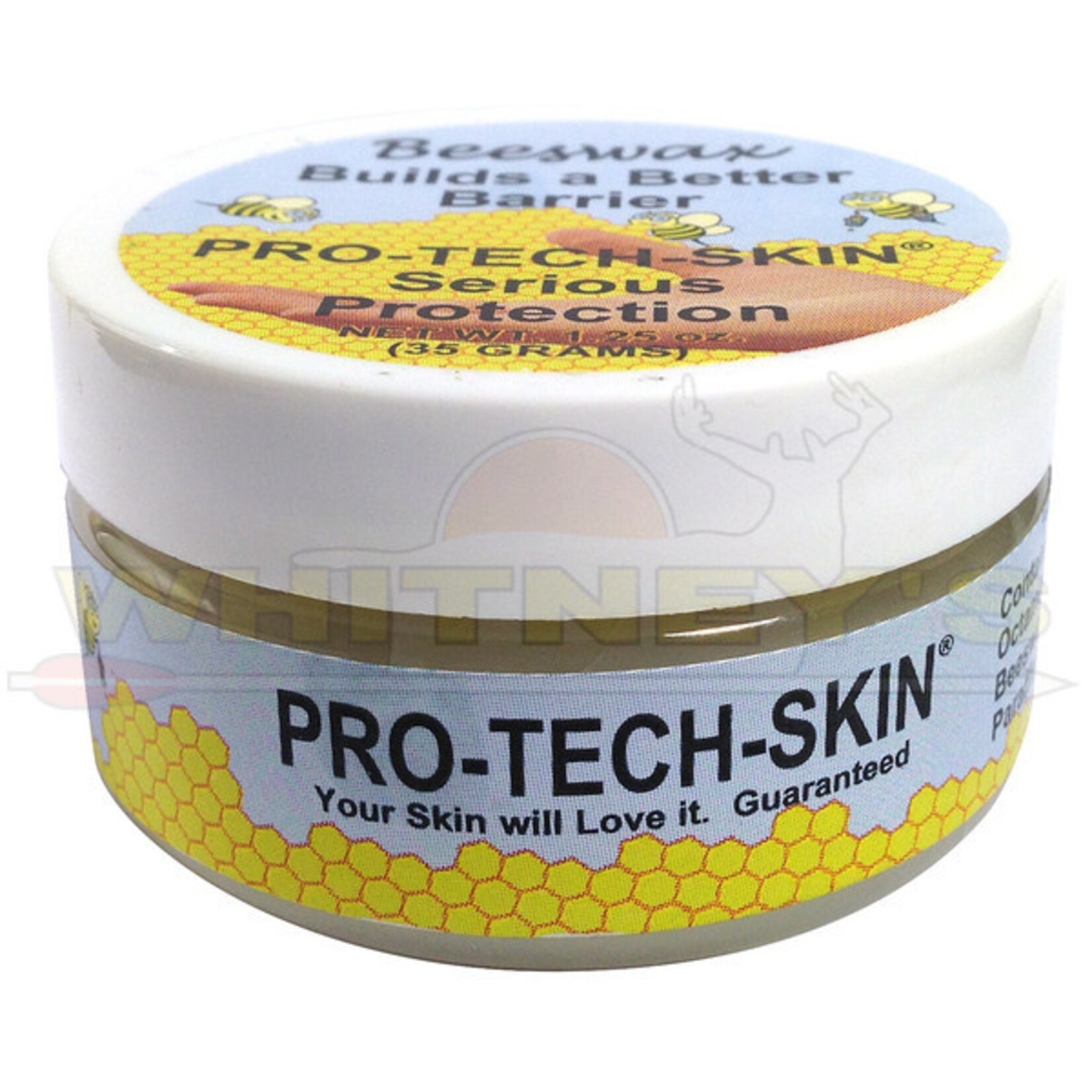 Atsko Inc. Atsko Pro-Tech-Skin Care Cream, 1.25oz. Jar- 13521