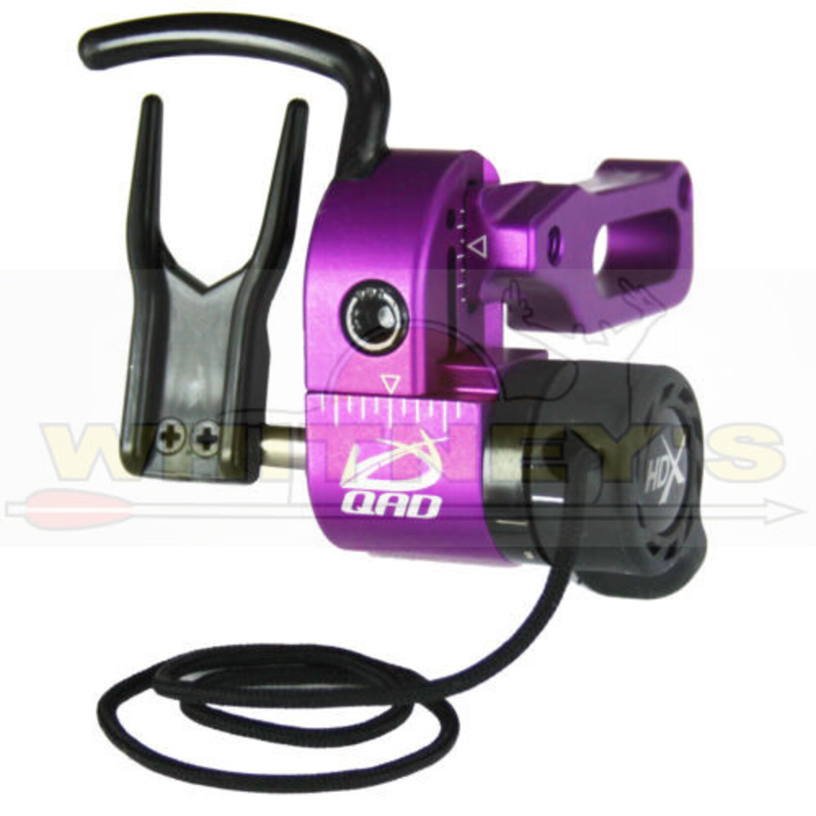 Quality Archery Design QAD Ultra-Rest HDX