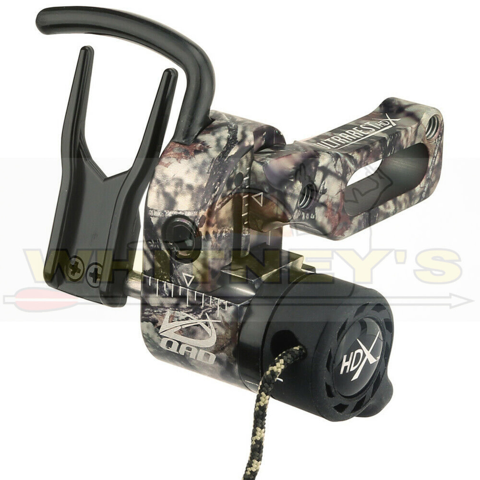 Quality Archery Design QAD Ultra-Rest HDX