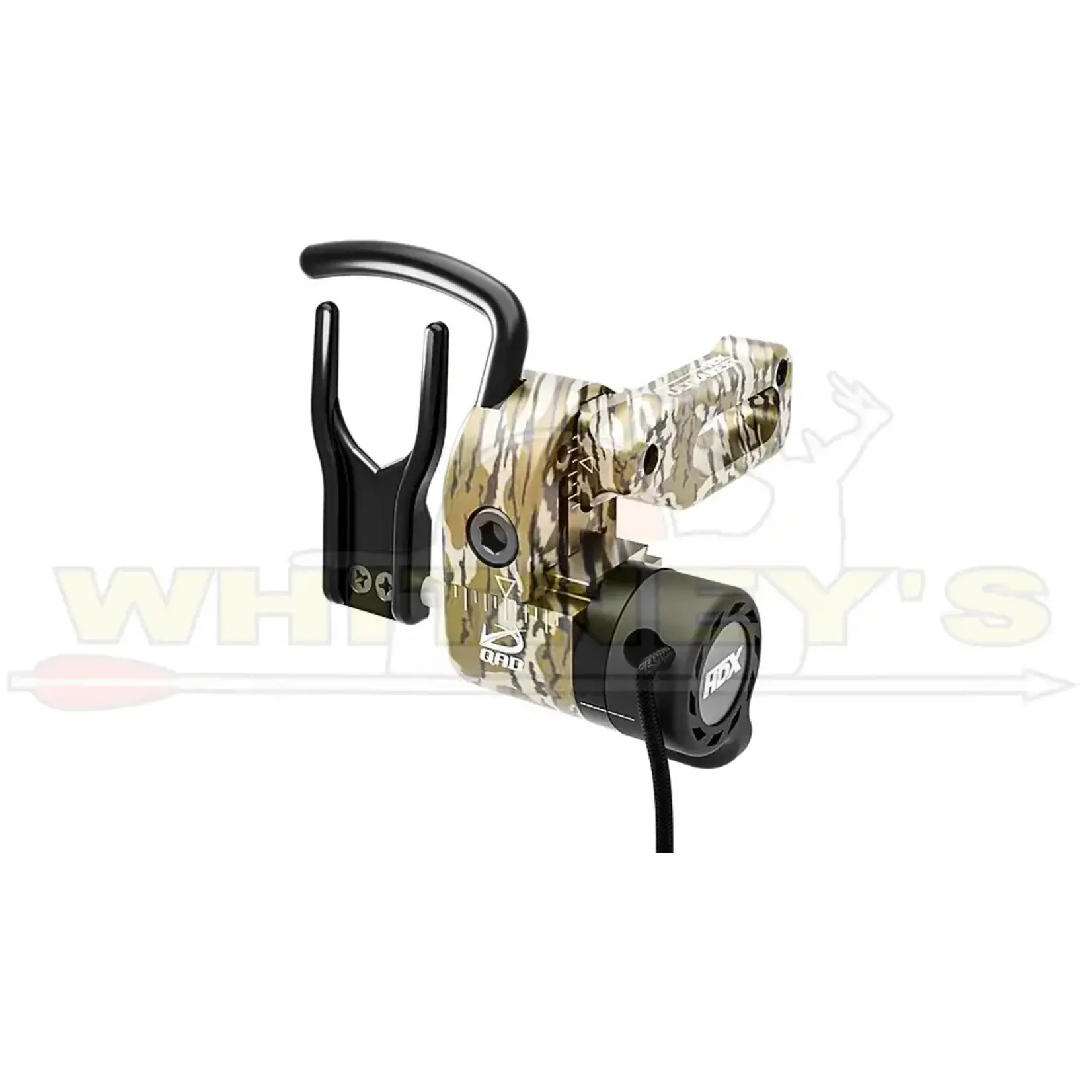 Quality Archery Design QAD Ultra-Rest HDX