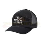Mathews Apparel Mathews Advocate Black Cap (Blackout)- 70323
