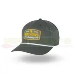 Mathews Apparel Mathews Wisco Rope Cap- 70466