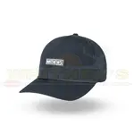 Mathews Apparel Mathews Classic Rope Cap, Black- 70467