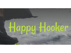 Happy Hooker Ice Fishing Technology