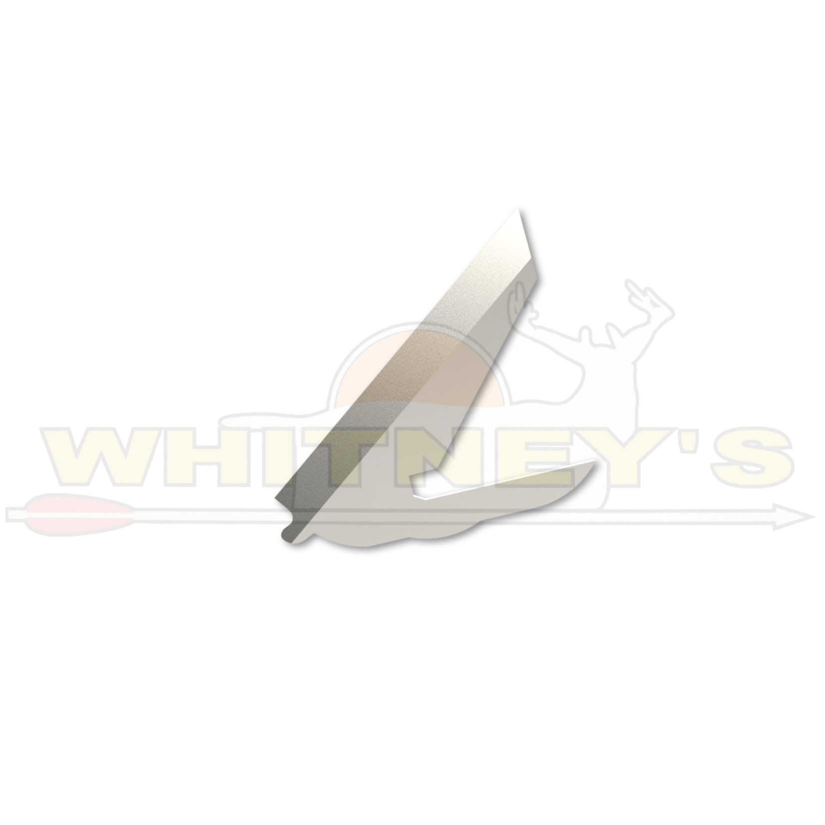 Quality Archery Design QAD Exodus Replacement Blades - 85/100gr. - Swept - BR100-S