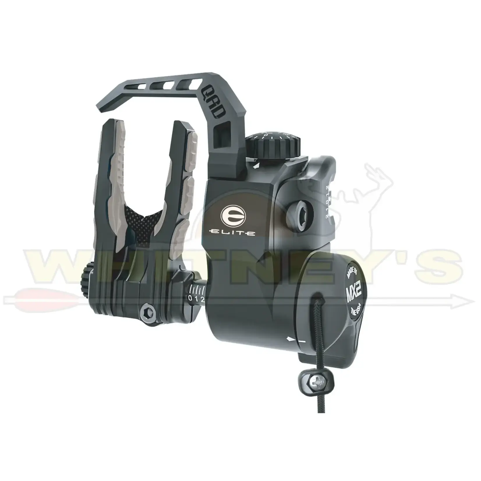 Elite Inc. Elite Ultrarest Integrate MX2