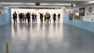 Lancaster Redemption Shoot 