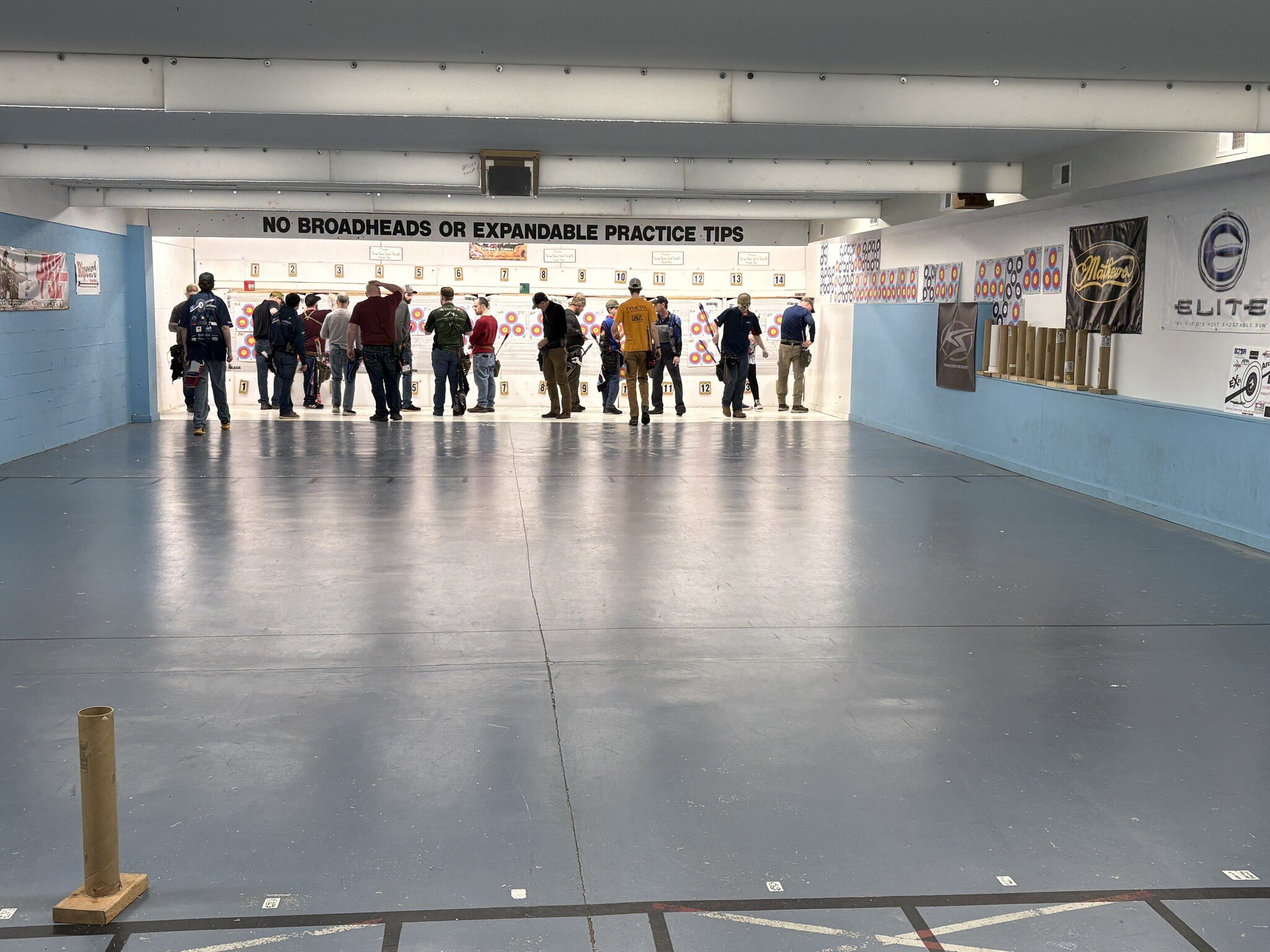 Lancaster Redemption Shoot 