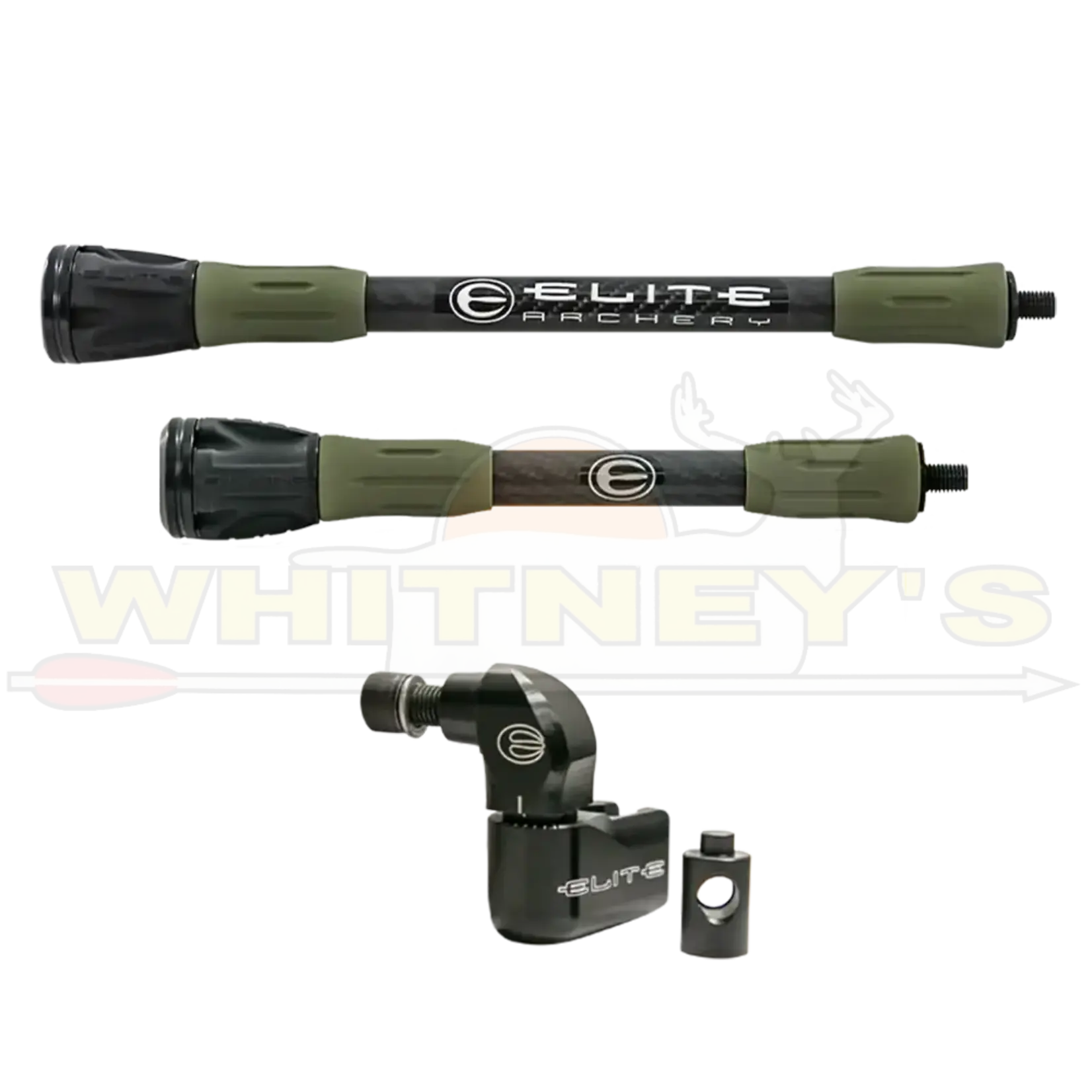 Elite Inc. Elite Carbon Micro Stabilizer