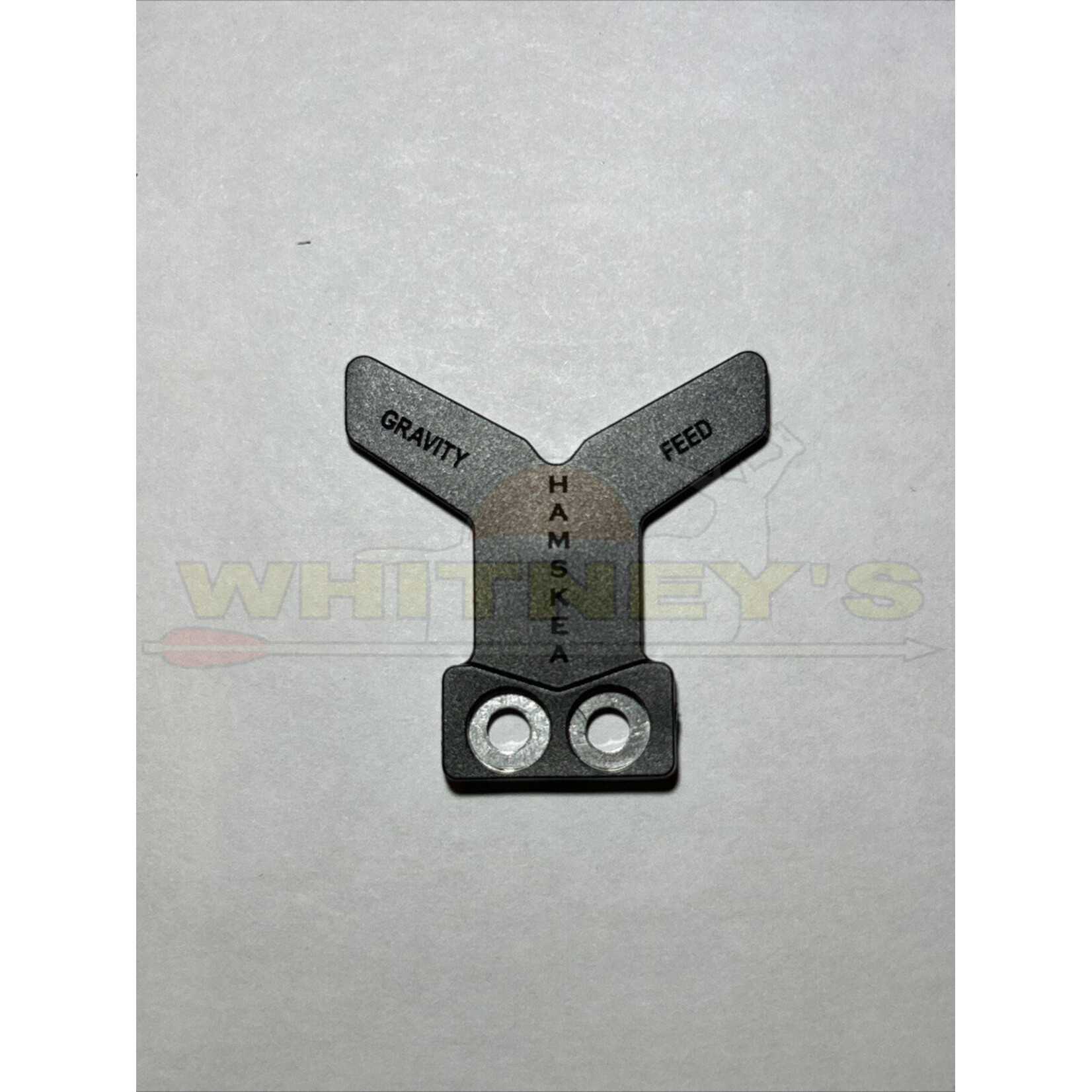 Hamskea Archery Solutions Hamskea Overmolded Launcher- Black Out