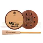 Knight & Hale Knight & Hale Ol' Yeller SLA-TEK Surface Pot Call