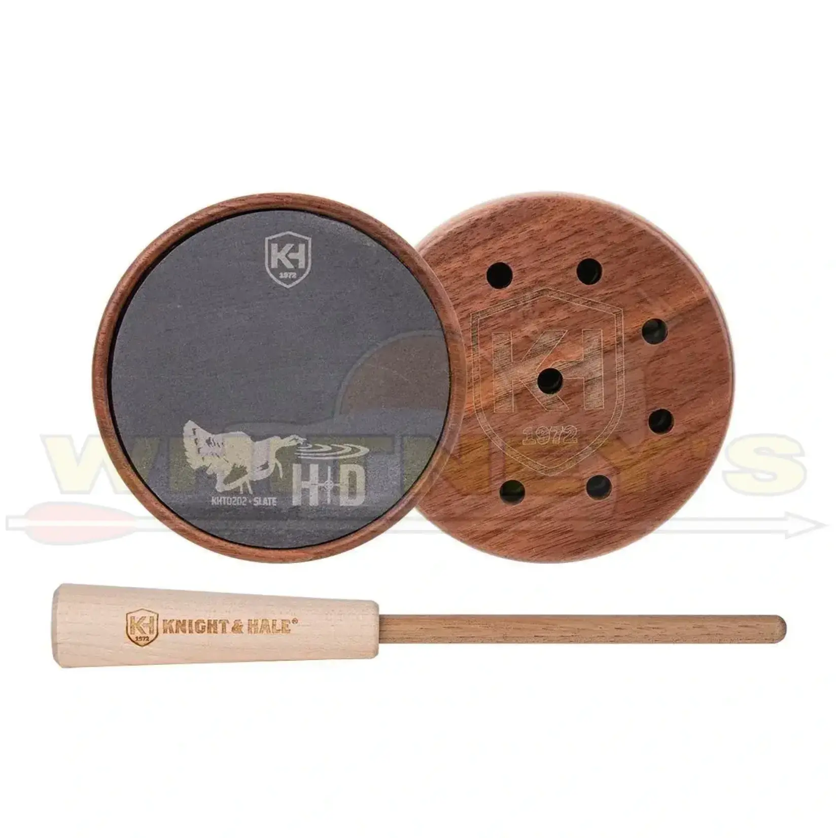 Knight & Hale Knight & Hale HD Surface Pot Call