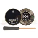 Knight & Hale Knight & Hale Double Up Pot Call Aluminum/Glass
