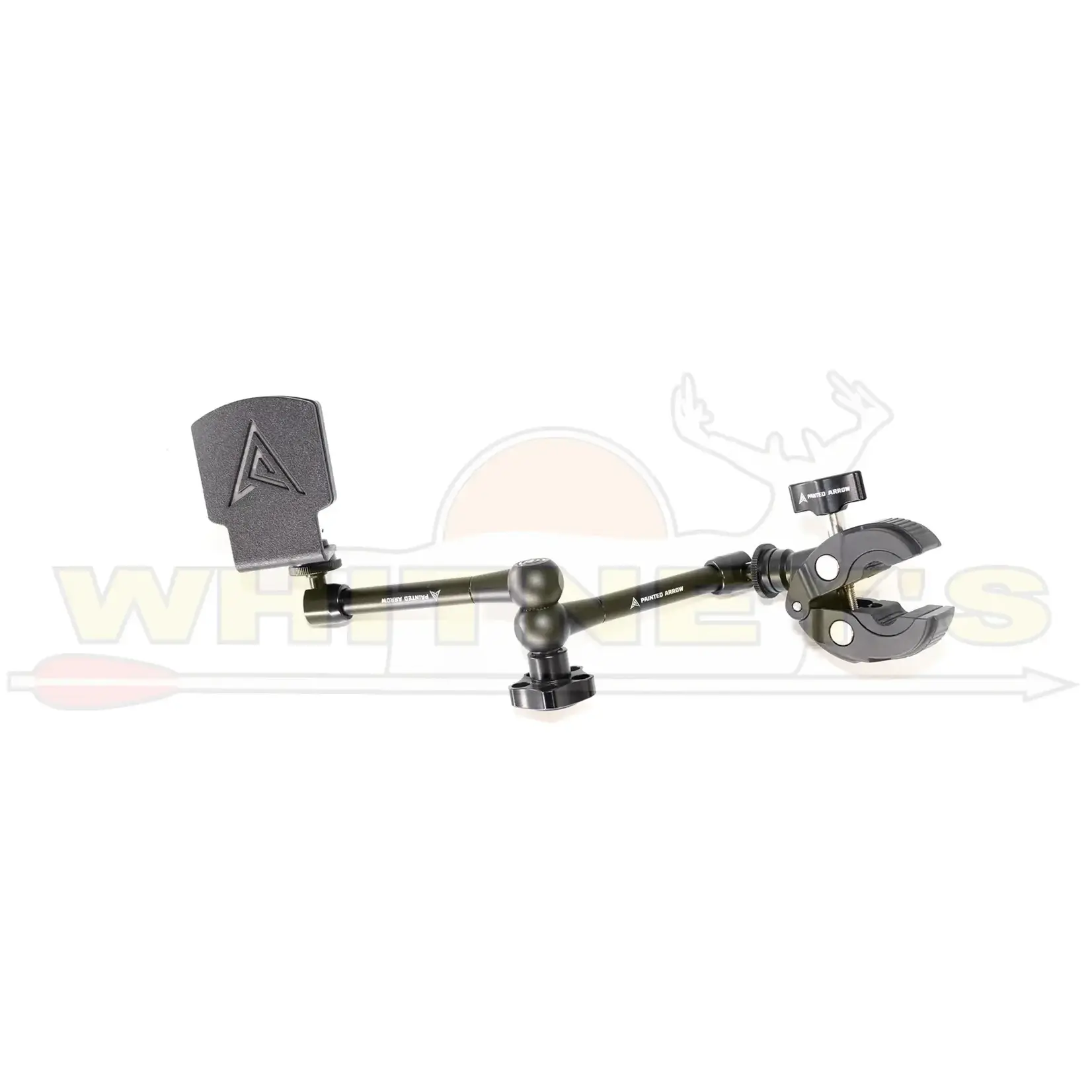 Painted Arrow, LLC Painted Arrow Mag-Pro Arm Mount- MAGARM-001