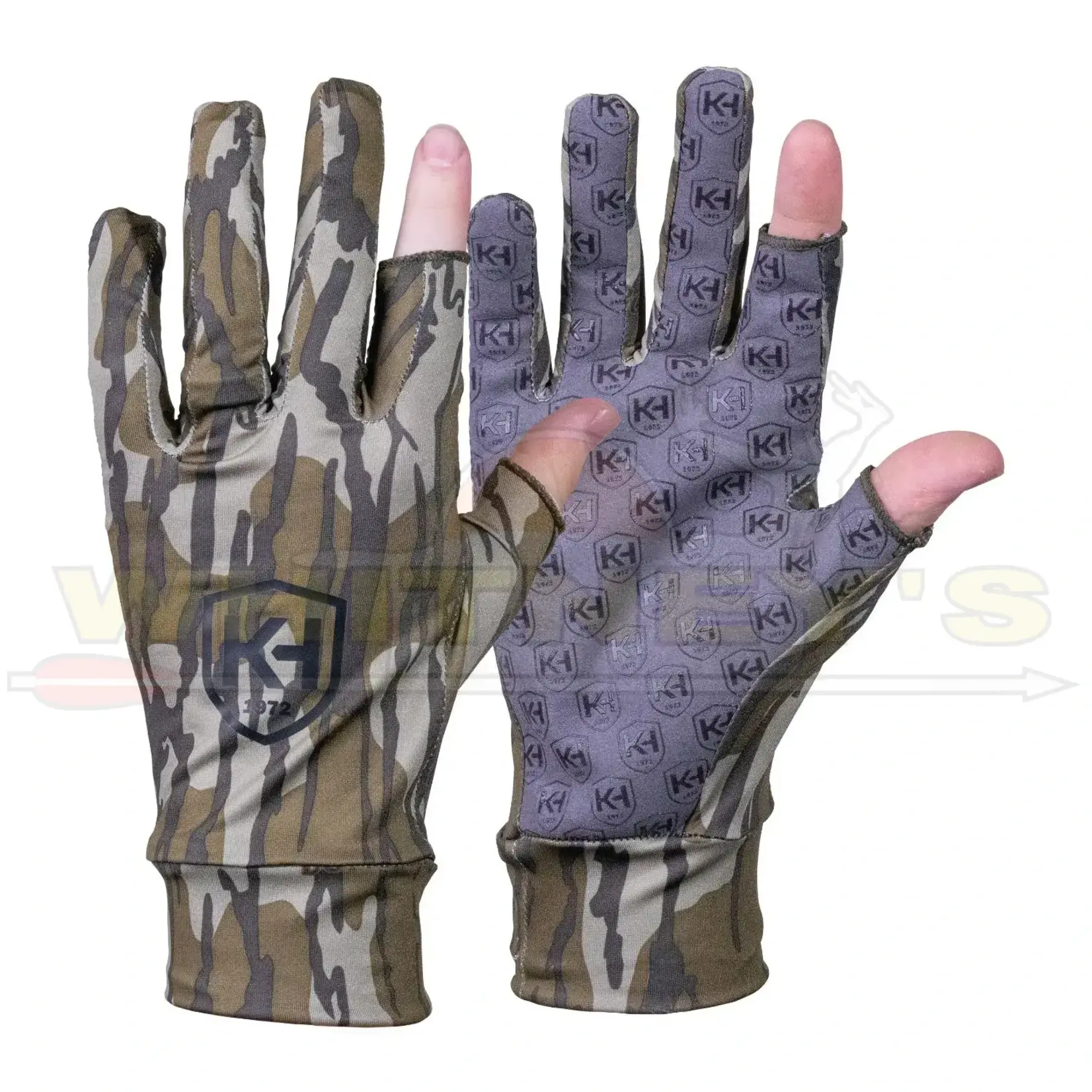 Knight & Hale Knight & Hale Run N' Gun Gloves