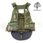 Knight & Hale Knight & Hale Run N’ Gun 200 Turkey Vest, MO Greenleaf
