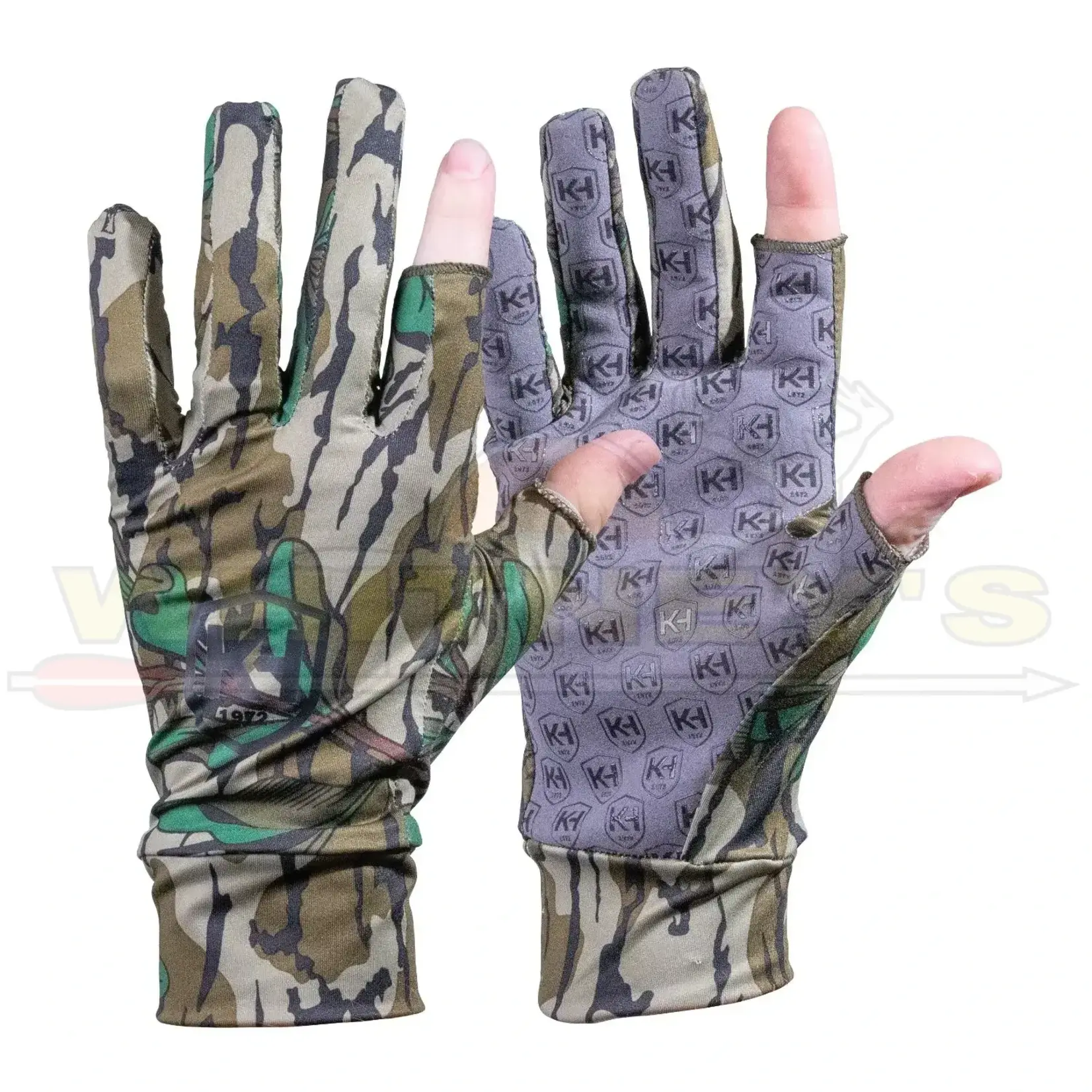 Knight & Hale Knight & Hale Run N' Gun Gloves