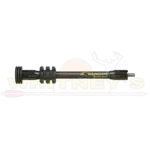 Bee Stinger Bee Stinger Microhex 8" Stabilizer, Matte Black- MHX08MB