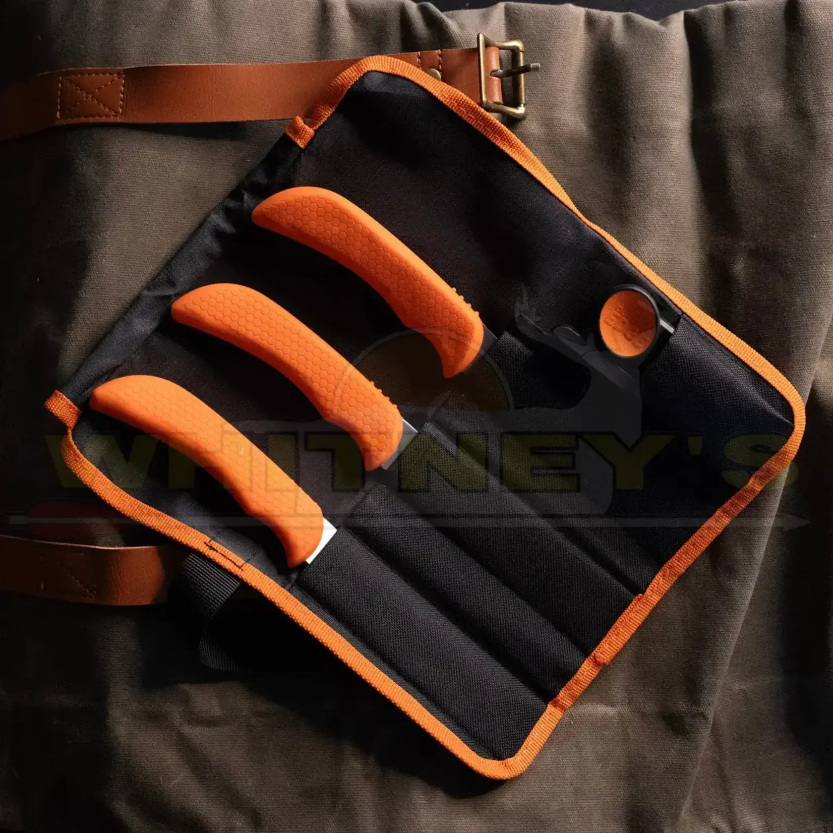 Outdoor Edge Outdoor Edge Wildlite Roll Pack- P25WLRP-C