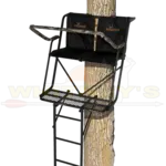 Big Game Treestand Big Game Big Buddy Ladder Stand
