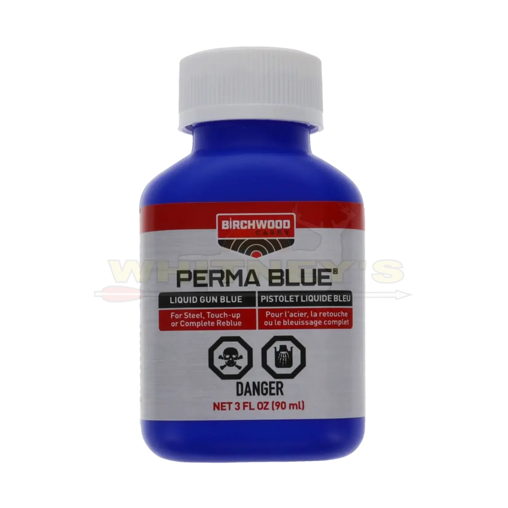 Birchwood Casey Birchwood Casey- Perma Blue Liquid Gun Blue BC-13125