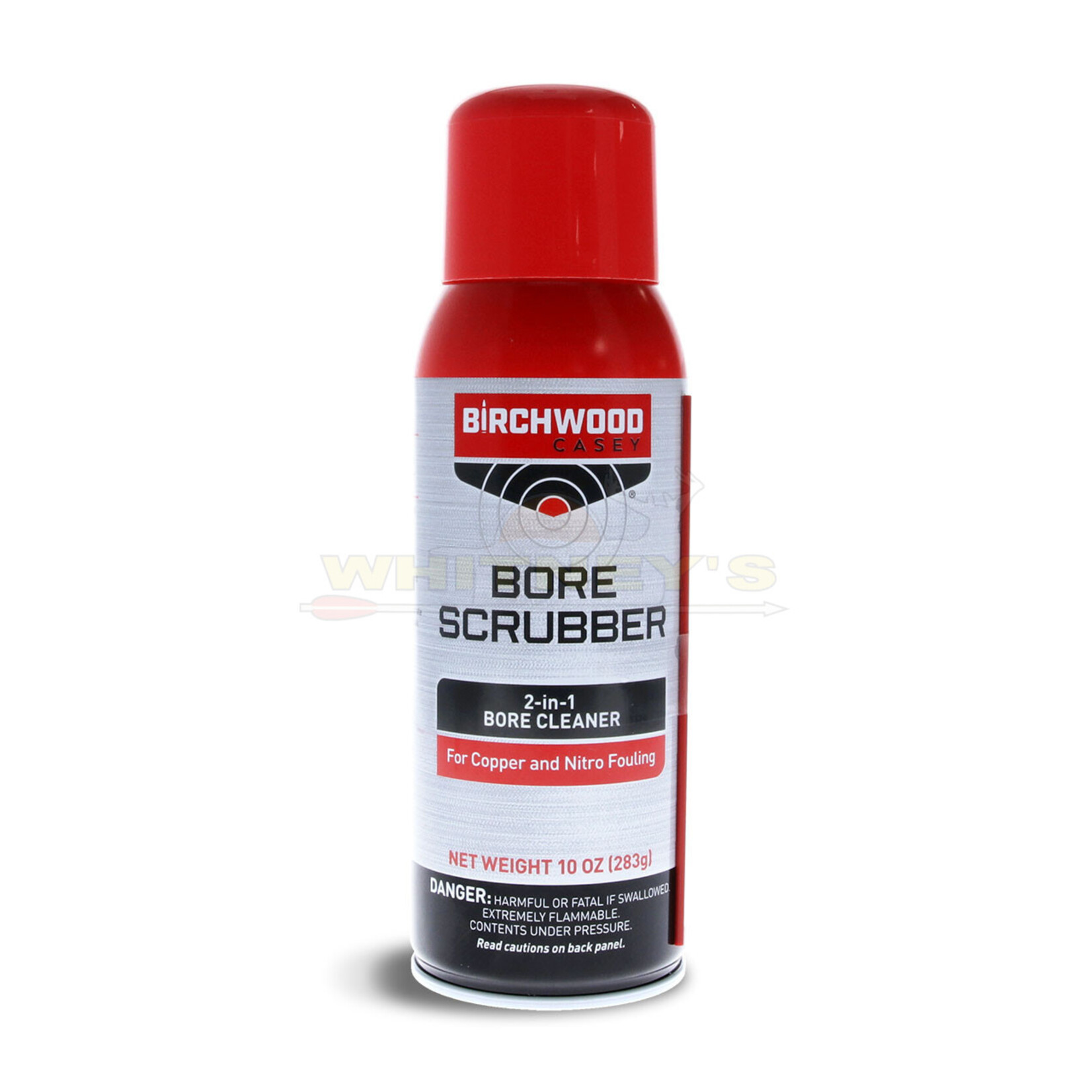 Birchwood Casey Birchwood Casey Bore Scrubber 2-in-1, 10oz.- BC-33640