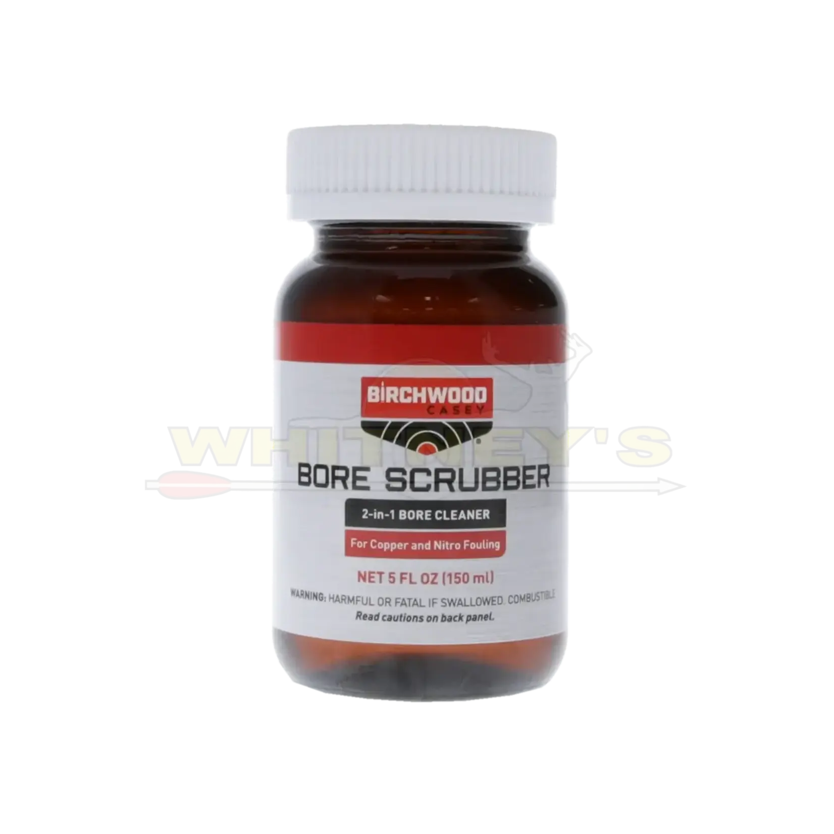 Birchwood Casey Birchwood Casey Bore Scrubber, 5fl oz.