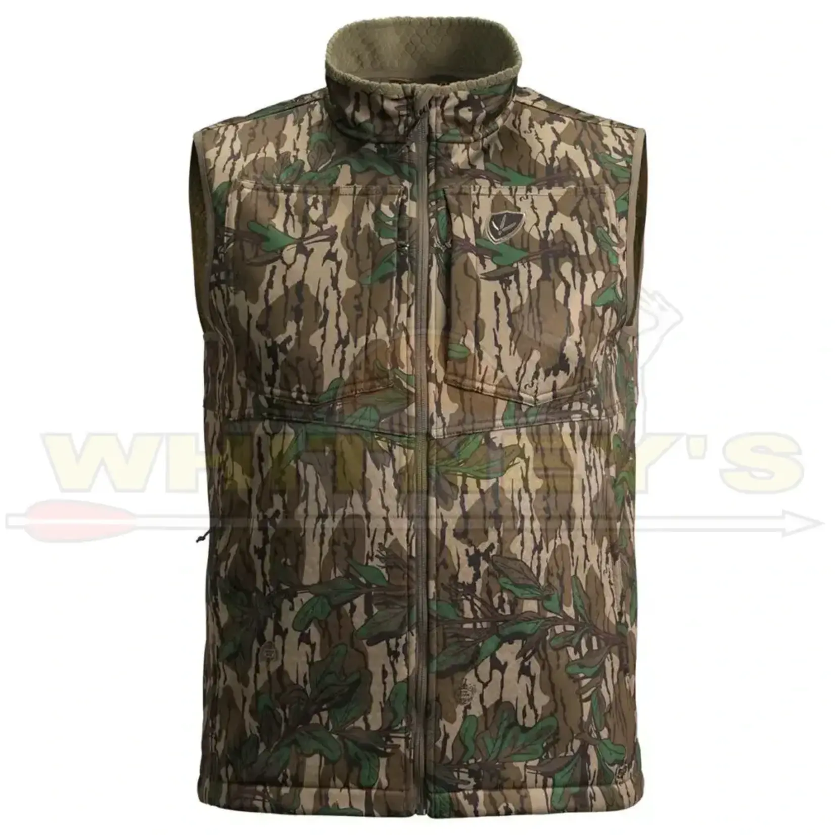 Blocker Outdoors, LLC Blocker Outdoors Finisher Fleece-Lined Vest
