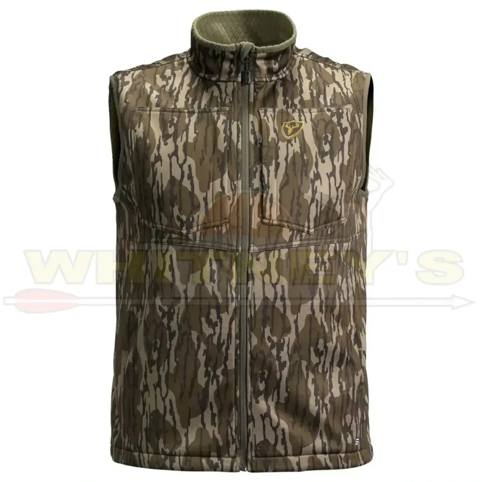 Blocker Outdoors, LLC Blocker Outdoors Finisher Fleece-Lined Vest