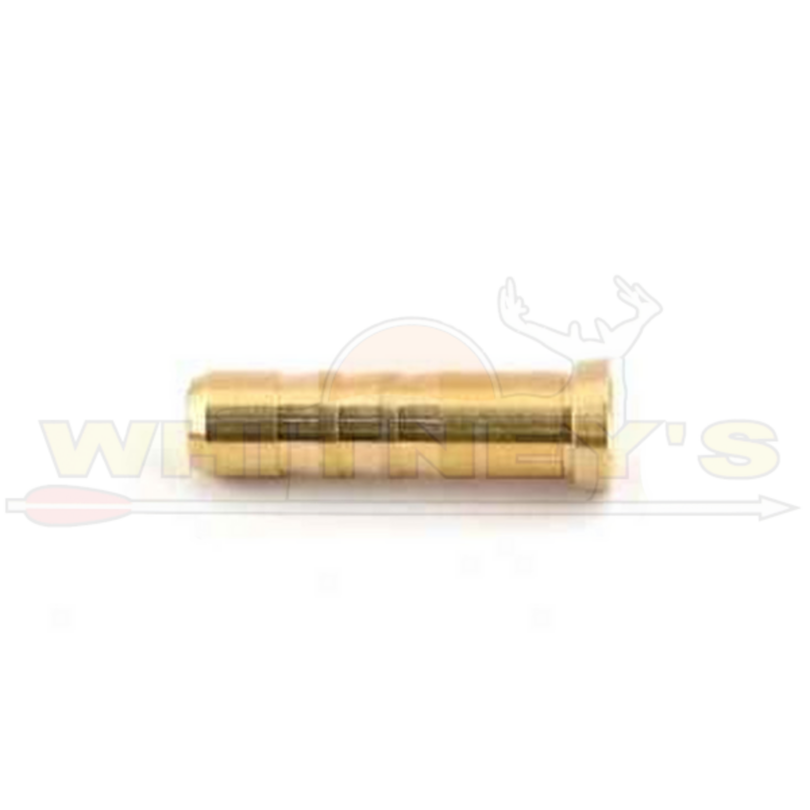 Black Eagle Black Eagle .2445 100gr. Brass Insert, Dozen